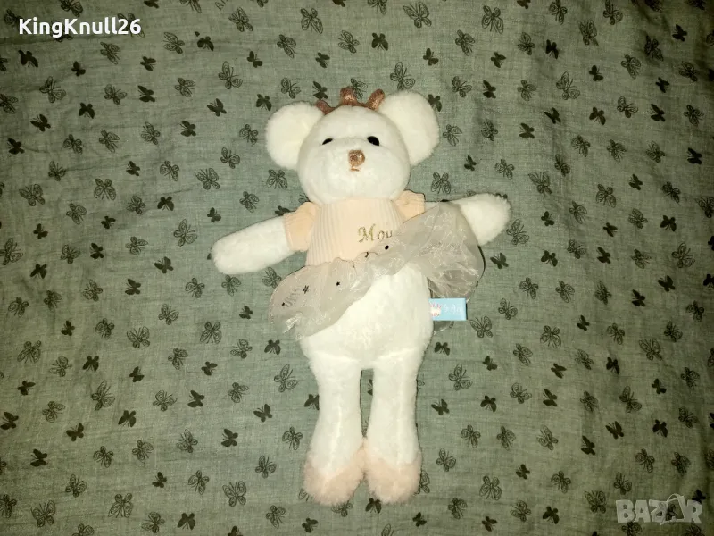 Плюшена играчка Мишка , снимка 1