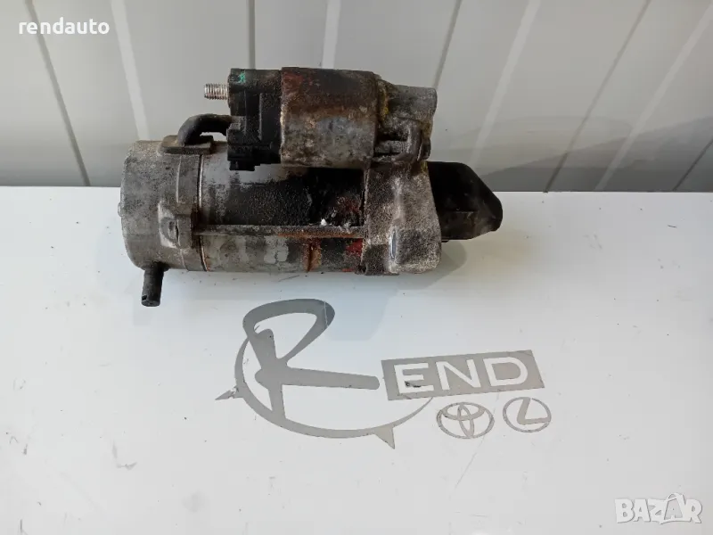 Стартер Toyota Avensis t25  2ad 2003-2008, снимка 1