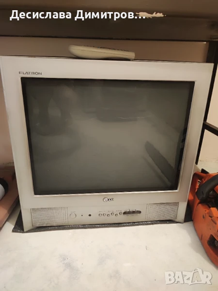 LG Flatron телевизор , снимка 1