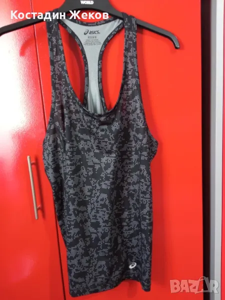 Дамско оригинално потниче.  Asics , снимка 1