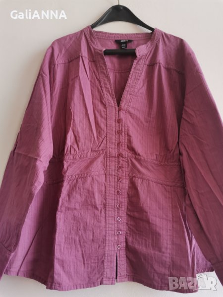 ОРИГИНАЛНА НМ РИЗА ПЕПЕЛ ОТ РОЗИ 2XL-3XL, снимка 1