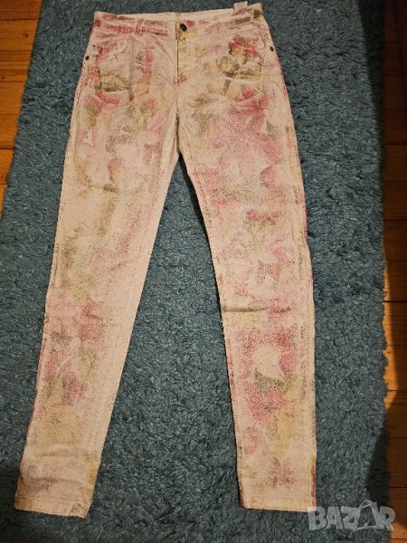 последно цветни дънки, снимка 1