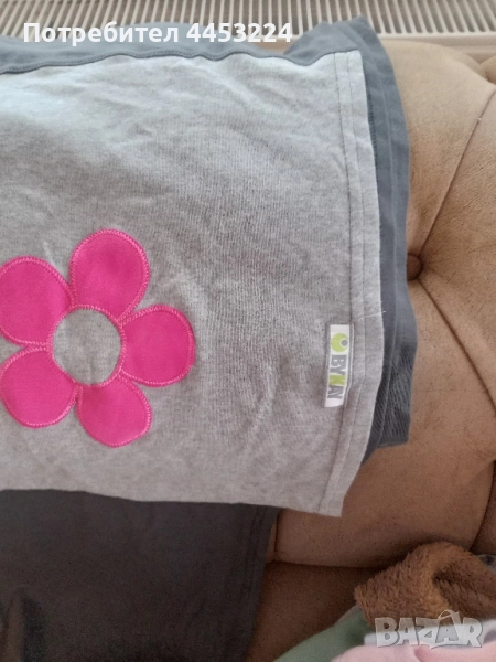 Слинг-Bykay за носене на бебе и раница кенгуру, снимка 1