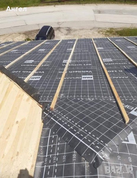 Ремонт на Покриви и др., снимка 1