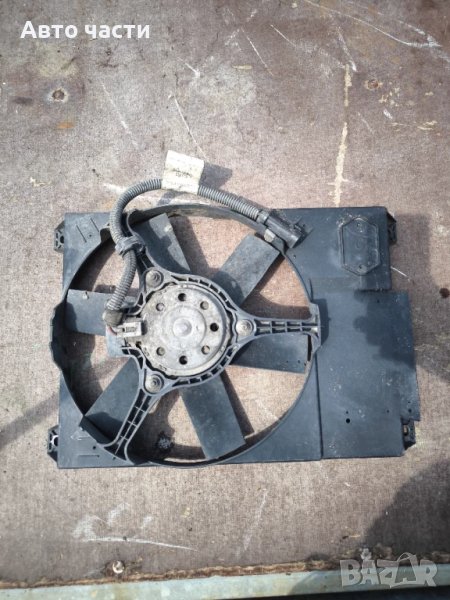 вентилатор радиатор peugeot boxer i 2.5 d 8240120, снимка 1