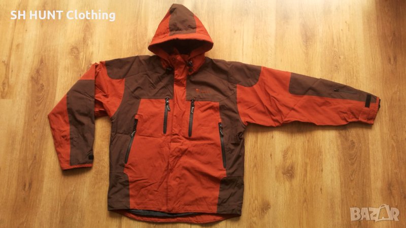 PINEWOOD Waterproof Breathable Jacket за лов риболов и туризъм размер M яке водонепромукаемо - 309, снимка 1