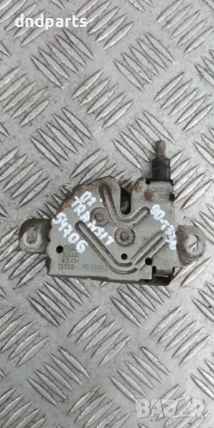 Брава преден капак Ford Transit 90-T330 2002г. XS41-16700-ae	, снимка 1