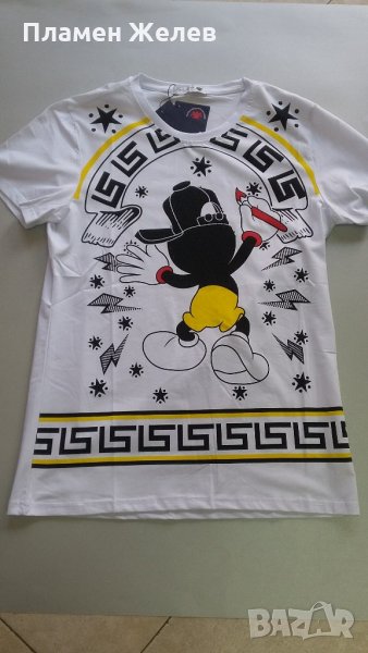 Тениска-унисекс, снимка 1