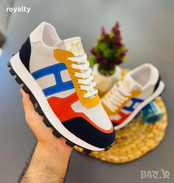 Мъжки маратонки Hermes , снимка 1