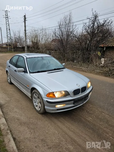 Бмв е46 318i НА ЧАСТИ Bmw e46 318, снимка 1