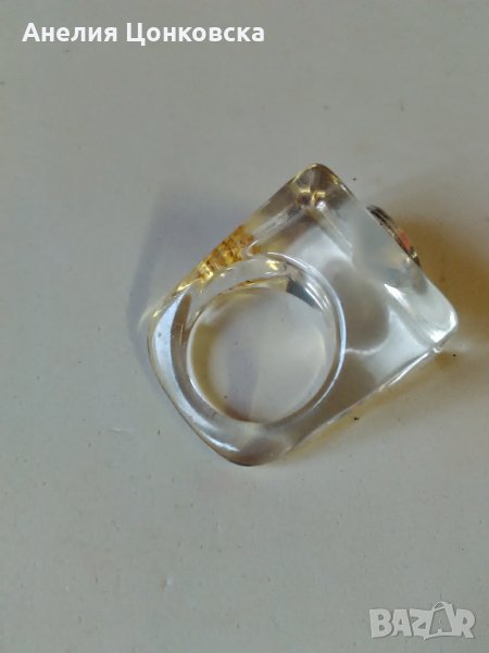 Пръстен от 70-те г., снимка 1