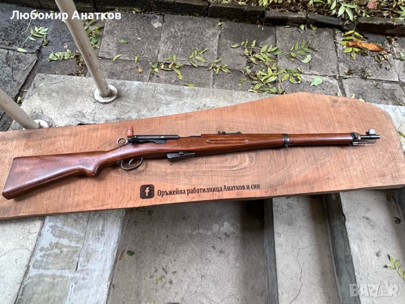 Продавам Schmidt–Rubin  Шмит Рубин, снимка 1