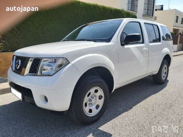 На части Нисан патфайндер Nissan Pathfinder R51 2.5Dci 2008г 70000км, снимка 1