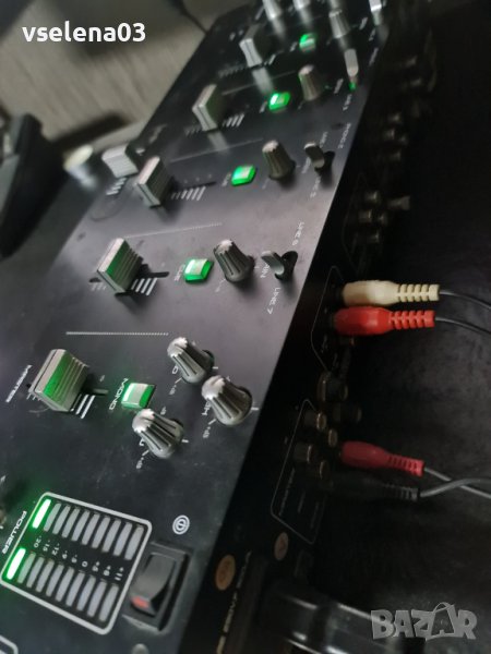 Смесителен пулт Gemini, снимка 1