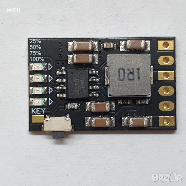 MH-CD42 зарядно-разряден модул за Li-ion батерия , снимка 1