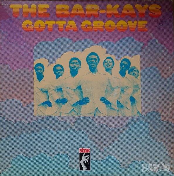 Грамофонни плочи The Bar-Kays – Gotta Groove, снимка 1