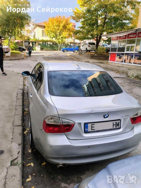 БМВ 320 Д, снимка 1