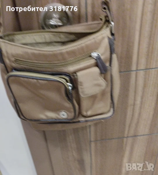 Дамска чанта с дълга дръжка., снимка 1