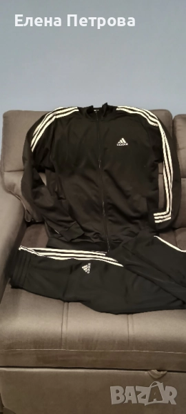 Анцуг Адидас/ Adidas размер L, снимка 1