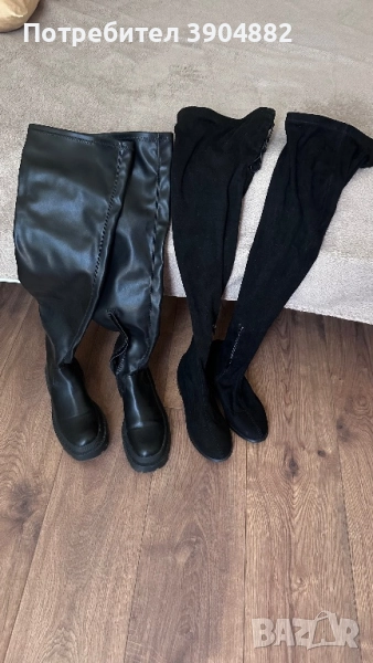 високи ботуши, снимка 1