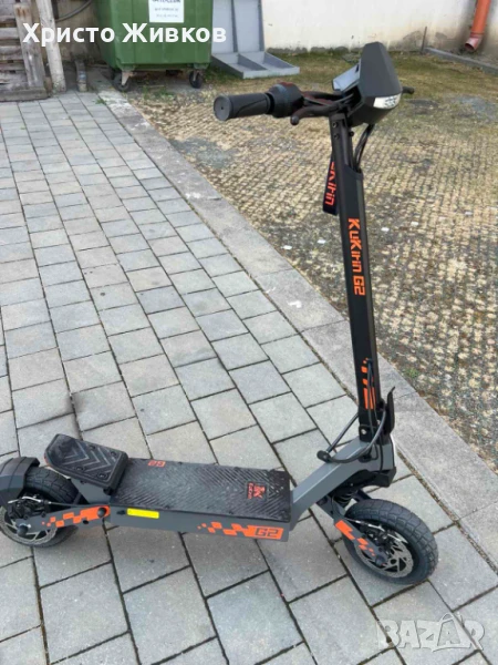 Тротинетка скутер , снимка 1