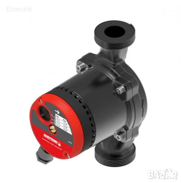 Halm Armstrong Solar циркулация на помпа тристепенна за отоплителни инсталации, снимка 1