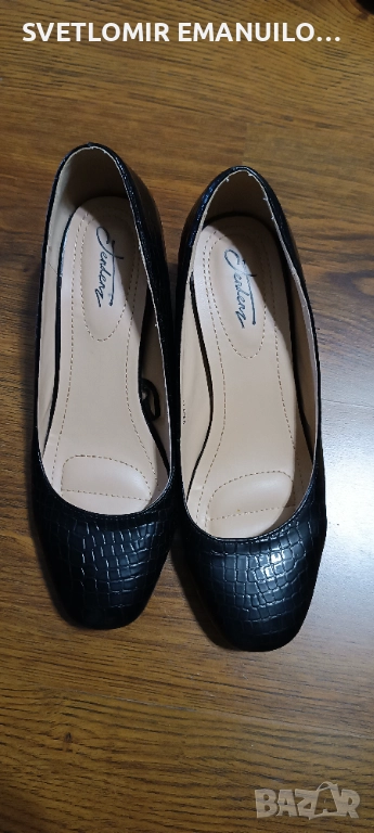 Дамски обувки Тенденз 39 номер , снимка 1