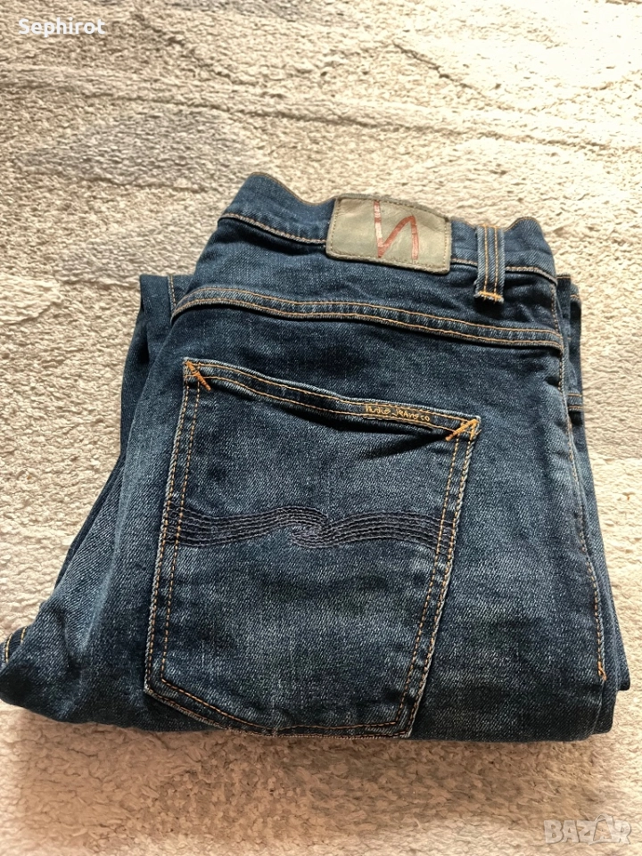 Nudie Jeans Co. Мъжки дънки - 32/32, снимка 1