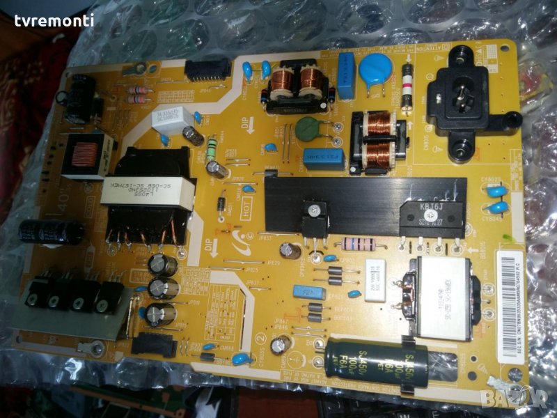 Power Supply Board BN96-35335A, снимка 1