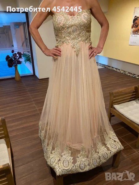 Бални рокли, снимка 1