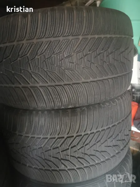 315 30 21 hankook 2бр , снимка 1