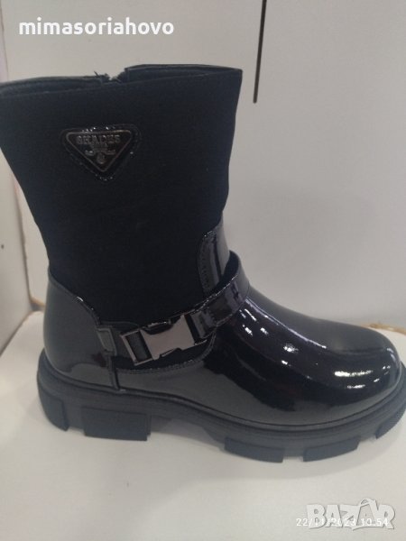 Дамски боти 6668, снимка 1