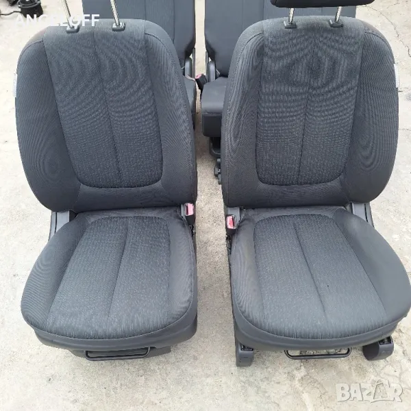 Салон за  Kia Carens 2009 , снимка 1