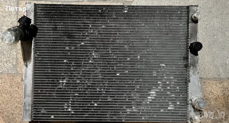 0878217812           Воден радиатор BMW БМВ Е70 286 Нр, снимка 1
