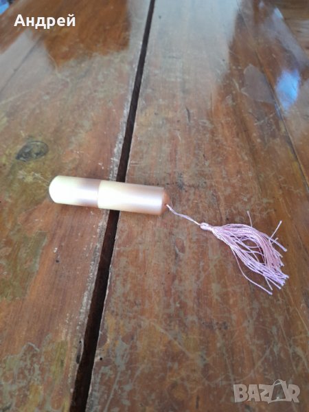 Стар дамски несесер за нокти, снимка 1