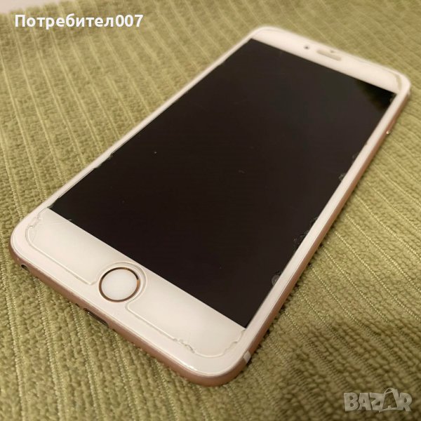 iPhone 6s PLUS 128GB Rose Gold, снимка 1