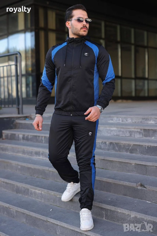 Nike НА ЕДРО Спортен Мъжки Екип 5 бр., снимка 1