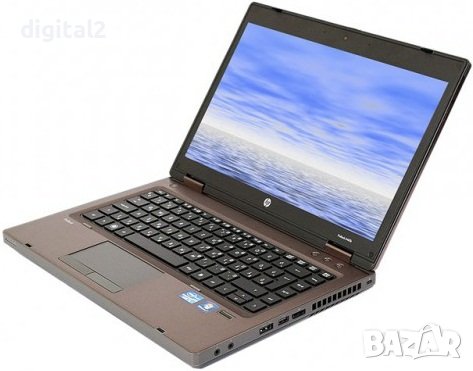 Лаптоп HP ProBook 6470b 14" Laptop, Intel Core i5, 8GB RAM, 128GB SSD Неработили Outlet, снимка 1