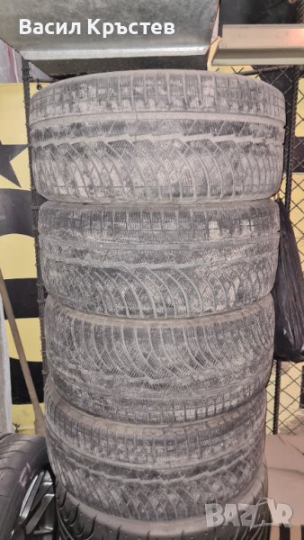 Зимни гуми Michelin 245/40 18", снимка 1