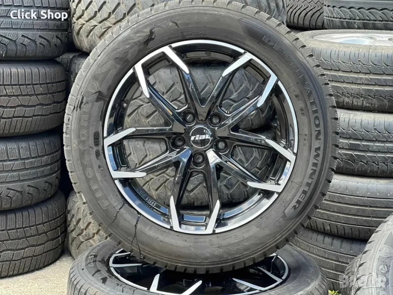 5х108 17 Джанти Volvo Peugeot Ford 5x108 Волво Пежо Форд, снимка 1