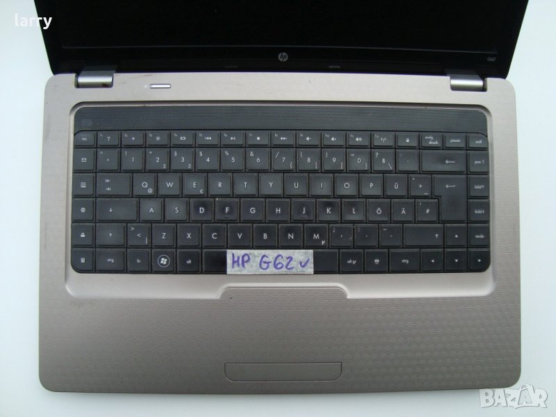 HP G62 AMD лаптоп на части, снимка 1