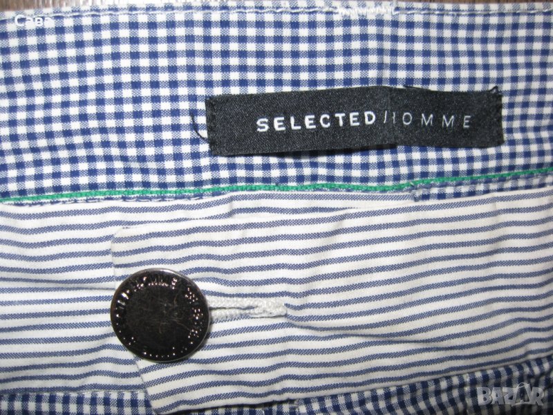 Къси панталони SELECTED   мъжки,М, снимка 1