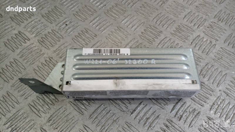 Airbag врата Mercedes S450 CDI W221 2006г.(дясна)	, снимка 1