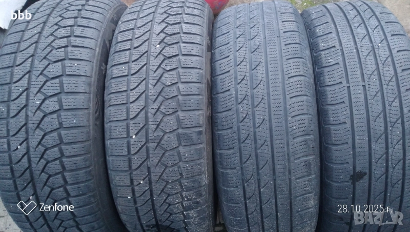 Зимни гуми 17, снимка 1
