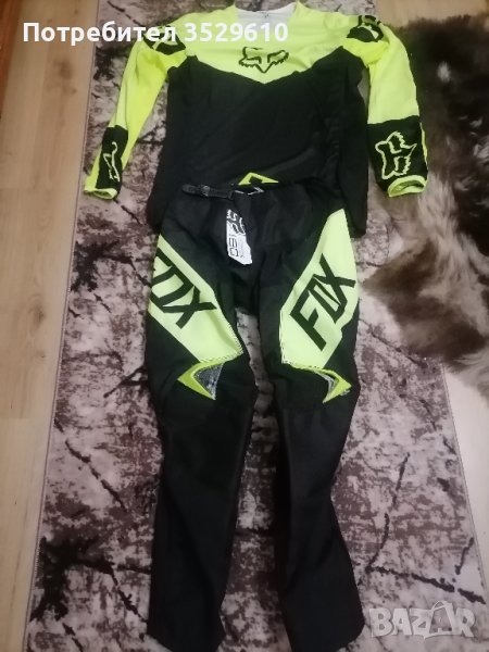 Екип Fox 32/M, снимка 1