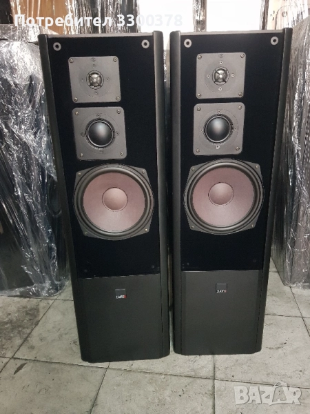 Тонколони quart 610s, снимка 1