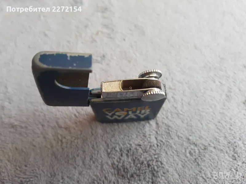 Запалка CAMEL, снимка 1