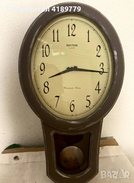 Часовник , снимка 1