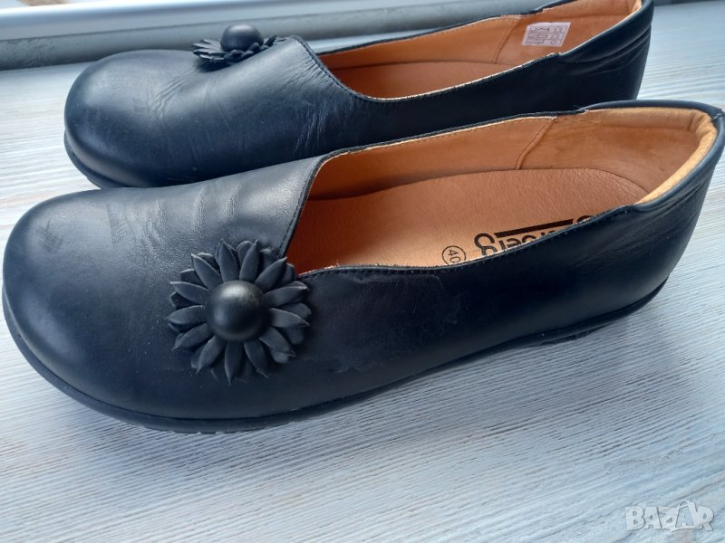 Deerberg- естествена кожа номер 40, снимка 1