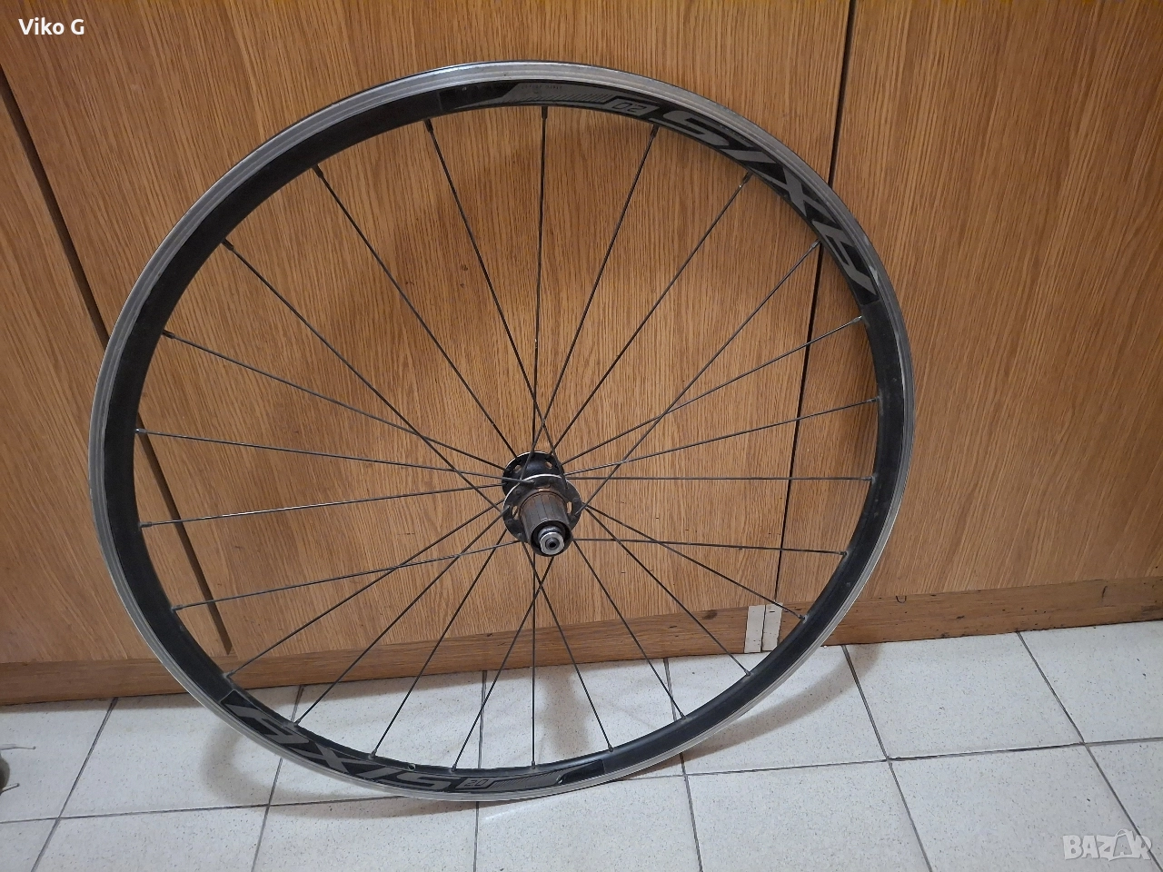 шосейна капла Specialized AXIS , снимка 1